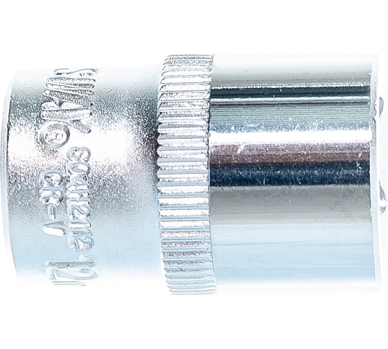 Головка торцевая 1/4" DR (12 мм) для гайковертов Jonnesway S04H2112