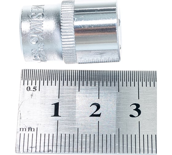 Головка торцевая 1/4" DR (12 мм) для гайковертов Jonnesway S04H2112