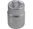 Головка WMC TOOLS 22мм (6гр.), 3/4 WMC-56522(49944) 1