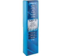 Электроды SOLARIS МР-3 3.2 мм, 5.0 кг (пенал) WM-1109