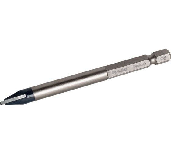 Сверло по керамограниту RAGE HARD CERAMIC HEX 8х90 мм Furious 554098