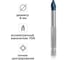 Сверло по керамограниту RAGE HARD CERAMIC HEX 8х90 мм Furious 554098 1
