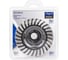 Круг зачистной Scheppach 125х22.2мм Sch-CW00123(62947) 1