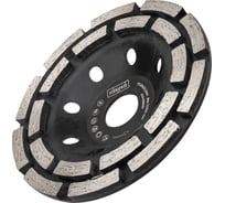 Круг зачистной Scheppach 125х22.2мм Sch-CW6030(62946)