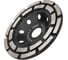 Круг зачистной Scheppach 125х22.2мм Sch-CW6030(62946) 1