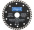 Круг отрезной Scheppach 125х22.2х2мм Sch-CW59982(62948) 1