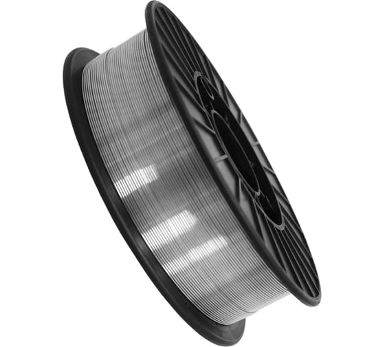 Проволока алюминиевая Сварог MIG ER5356 (аналог Св-АМг5) 1.6мм катушка 6кг ТМ 97543 1