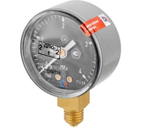 Манометр Сварог ТМ-210Р.00(0-4.0МРа)M12x1.5.2.5. С2Н2 91771