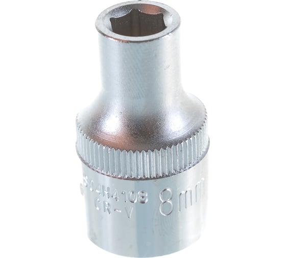 Головка торцевая 1/2" DR (8 мм) Jonnesway S04H4108