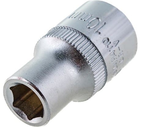 Головка торцевая 1/2" DR (10 мм) Jonnesway S04H4110