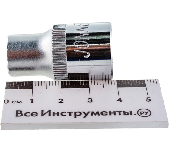 Головка торцевая 1/2" DR (10 мм) Jonnesway S04H4110