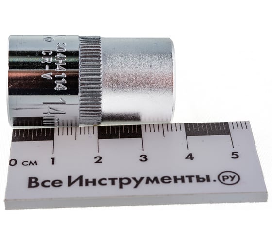 Головка торцевая 1/2" DR (14 мм) Jonnesway S04H4114