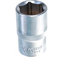 Головка торцевая 1/2" DR (17 мм) Jonnesway S04H4117