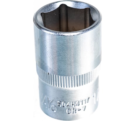 Головка торцевая 1/2" DR (17 мм) Jonnesway S04H4117