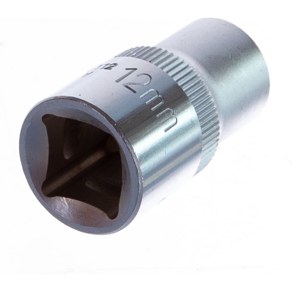 Головка 6-гранная 1/2"DR 12 мм (JONNESWAY)