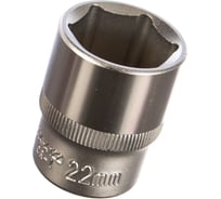 Головка торцевая 1/2" DR (22 мм) Jonnesway S04H4122 13938085