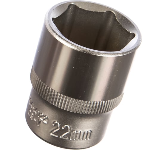 Головка торцевая 1/2" DR (22 мм) Jonnesway S04H4122 1