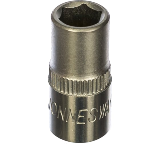Головка торцевая 1/4" DR (7 мм) Jonnesway S04H2107 047993