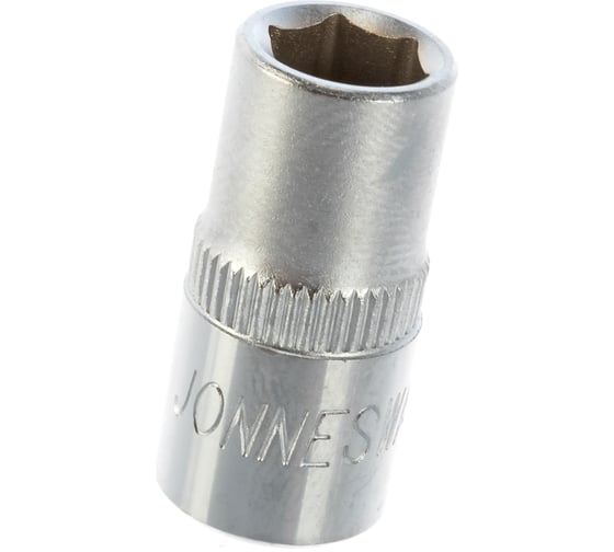 Головка торцевая 1/4" DR (7 мм) Jonnesway S04H2107 047993