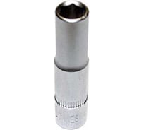 Головка торцевая глубокая 1/4" DR (4 мм) Jonnesway S04HD2104