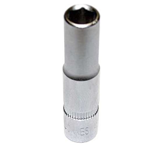 Головка торцевая глубокая 1/4" DR (4 мм) Jonnesway S04HD2104 1