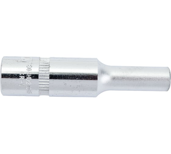 Головка торцевая глубокая 1/4" DR (4,5 мм) Jonnesway S04HD21045