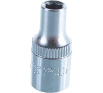 Головка торцевая 1/4" DR (4.5 мм) Jonnesway S04H21045