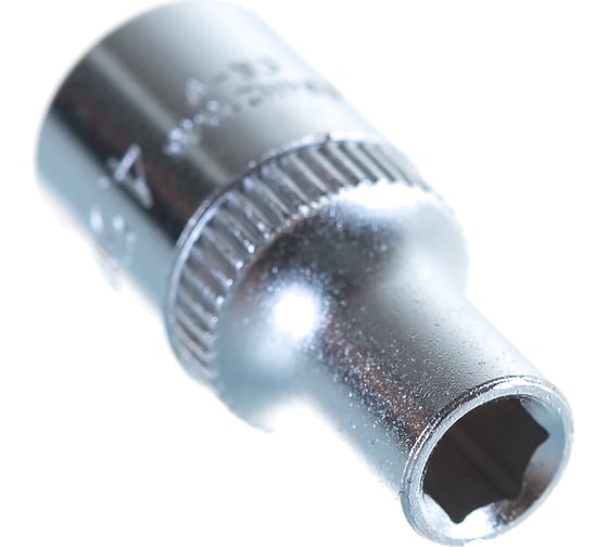Головка торцевая 1/4" DR (4.5 мм) Jonnesway S04H21045