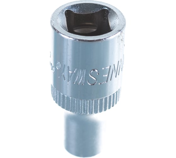 Головка торцевая 1/4" DR (4.5 мм) Jonnesway S04H21045