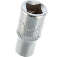 Головка торцевая 1/4" DR (6 мм) Jonnesway S04H2106 047992