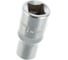 Головка торцевая 1/4" DR (6 мм) Jonnesway S04H2106 047992 1