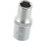 Головка торцевая 1/4" DR (6 мм) Jonnesway S04H2106 047992 2