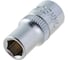 Головка торцевая 1/4" DR (6 мм) Jonnesway S04H2106 047992 3