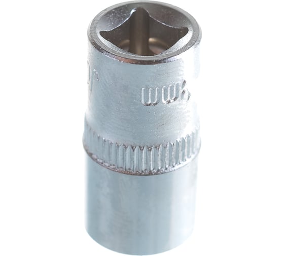 Головка торцевая 1/4" DR (9 мм) Jonnesway S04H2109