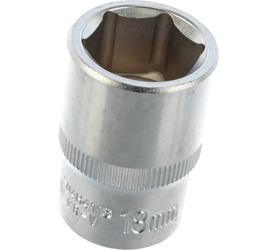 Головка торцевая 1/2" DR (18 мм) Jonnesway S04H4118