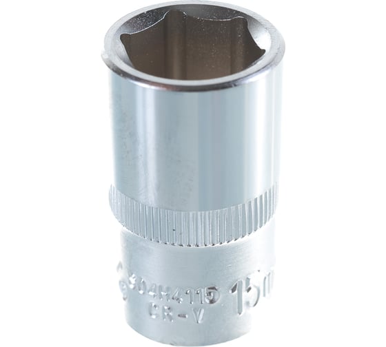 Головка торцевая 1/2" DR (15 мм) Jonnesway S04H4115
