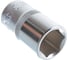 Головка торцевая 1/2" DR (15 мм) Jonnesway S04H4115 1