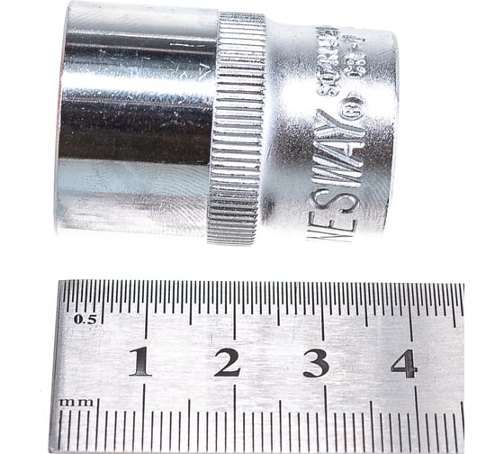 Головка торцевая 1/2" DR (21 мм) Jonnesway S04H4121