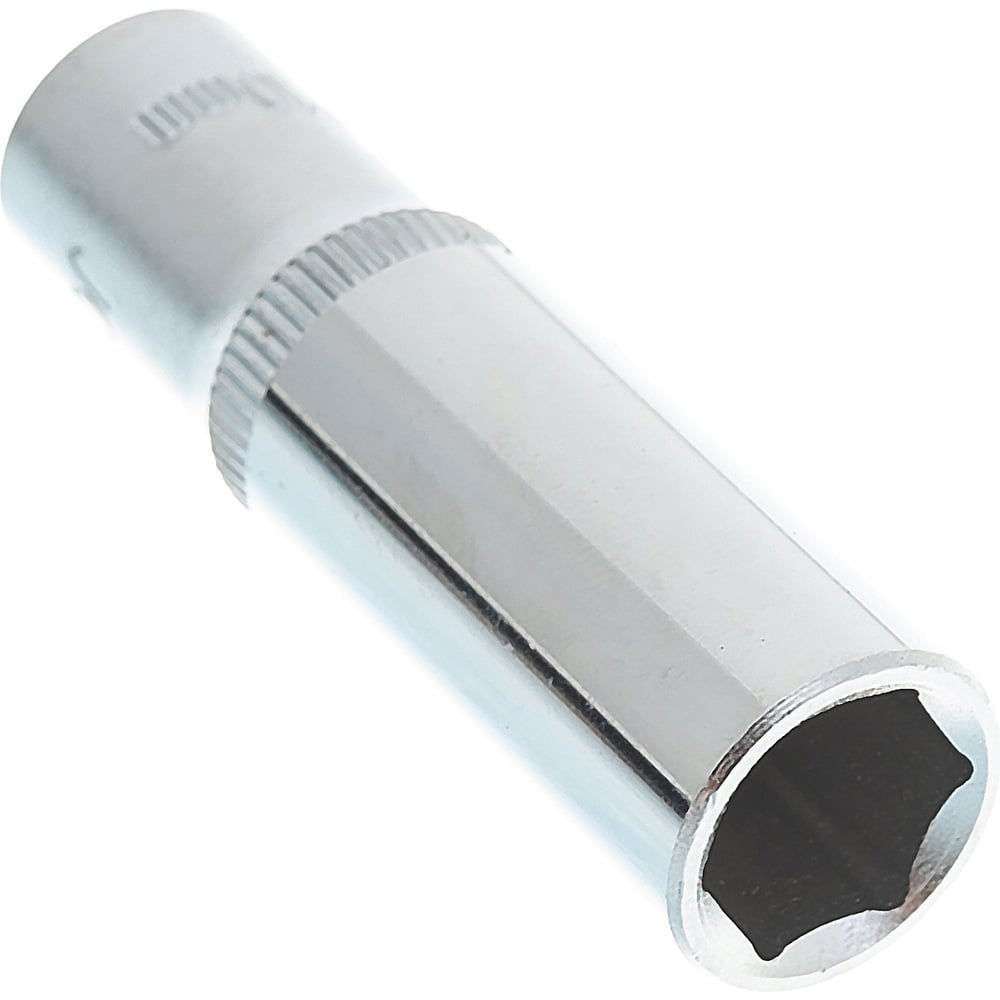 Головка торцевая глубокая 1/4"DR, 10 мм (JONNESWAY)