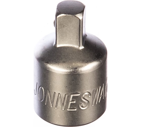 Переходник с F 3/8" DR на M 1/4" DR для торцевых головок Jonnesway S16H3814