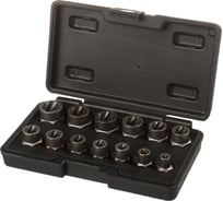 Набор головок-экстракторов LIGE для поврежденных болтов и гаек 13пр. LG-13910 853633