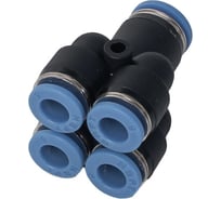 Фитинг разветвитель NBPT PRG 10-06, 1шт 806125