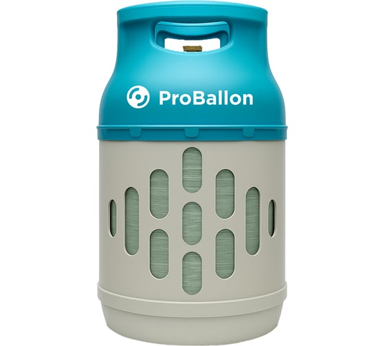 Композитный газовый баллон ПроБаллон 24 л 4607965180400