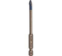 Сверло по керамограниту RAGE HARD CERAMIC HEX 5х90 мм Furious 554095