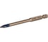 Сверло по керамограниту RAGE HARD CERAMIC HEX 6х90 мм Furious 554096 11