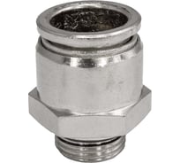 Фитинг PI TOOLS цанга прямая 3/8 наруж – 16мм 9334