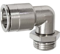 Фитинг PI TOOLS цанга угловой поворотный 1/2 наруж – 16мм 9501