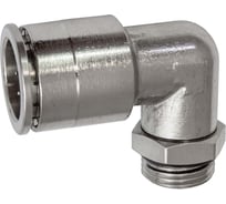 Фитинг PI TOOLS цанга угловой поворотный 3/8 наруж – 16мм 9495