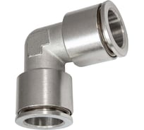 Фитинг PI TOOLS цанга угловой, переходной Cn-L-16 для полиуретана и пластиковых трубок 9556