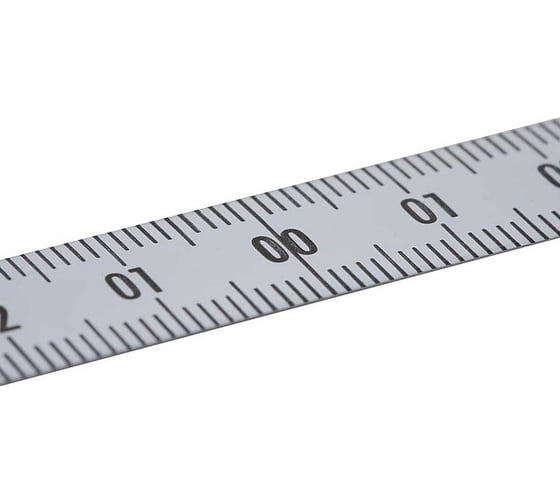 Самоклеящаяся линейка KIPP K1301.00121013X0800 1